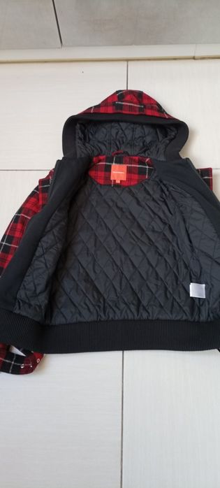 Kurtka damska ramoneska