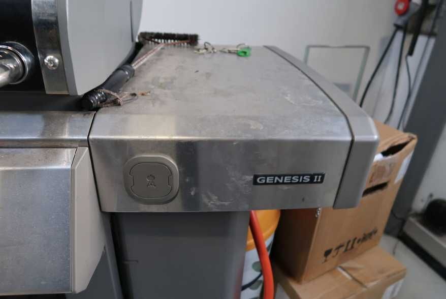 Газовий гриль Weber GENESIS II (вживаний)
