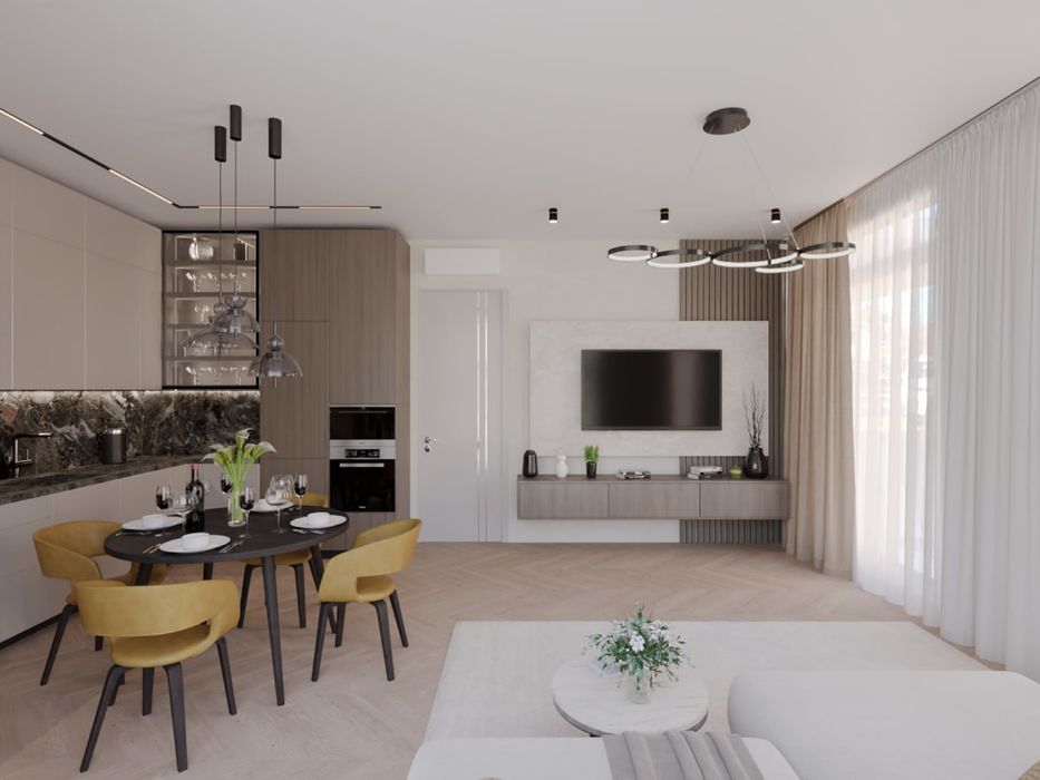 3D - візуалізатор інтерʼєру.