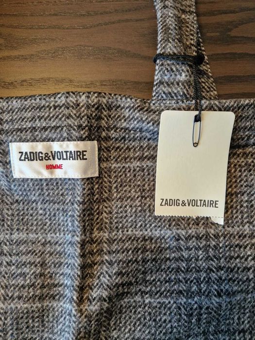 Zadig Totebag Unique