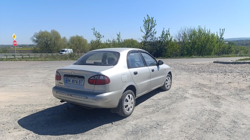 Продам деу ланос сеннс