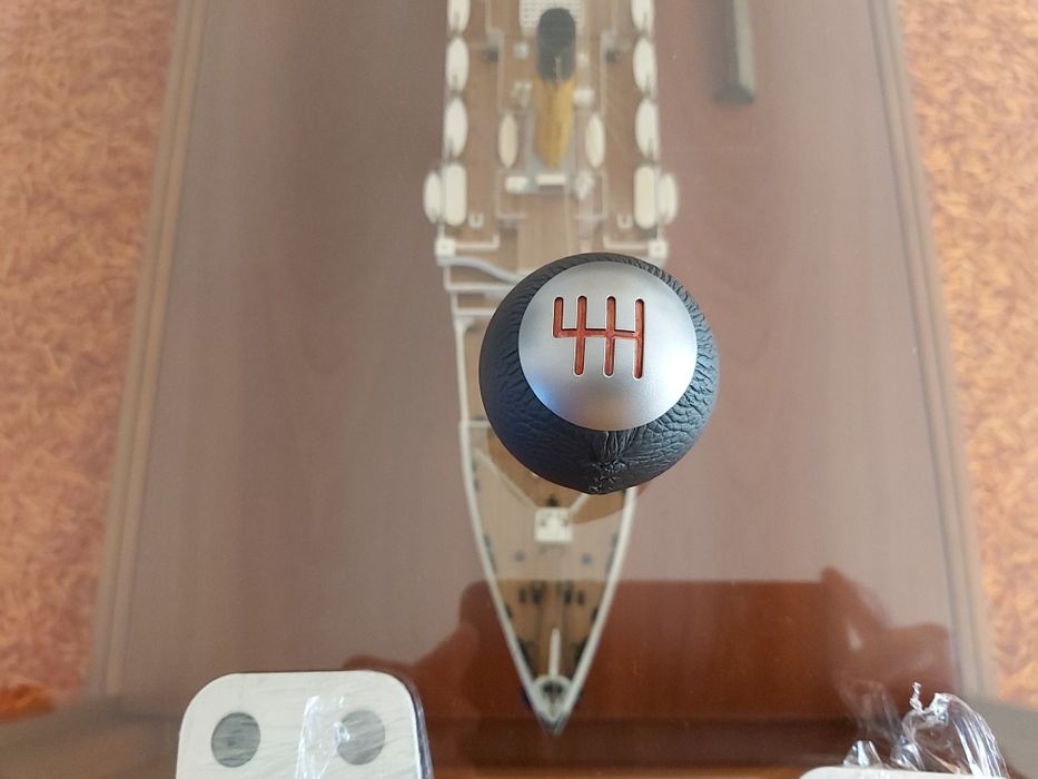 Pedals, Shift Lever, and Steering Wheel64729875763971120