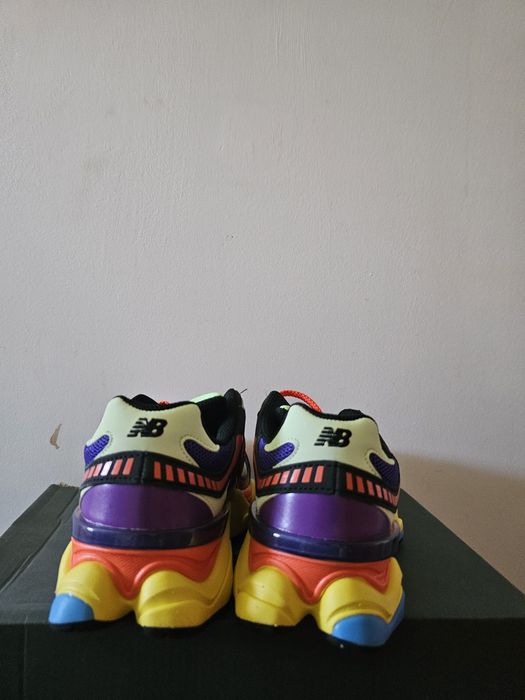 New Balance 9060 Purple Multi  | Rozmiar 38 | Nowe