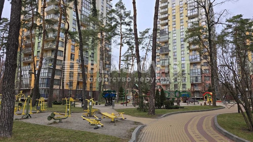 1-room apartment apartment by the address st. Anatoliya Petritskogo (area 50,5 m²) - Atlanta.ua - photo 14