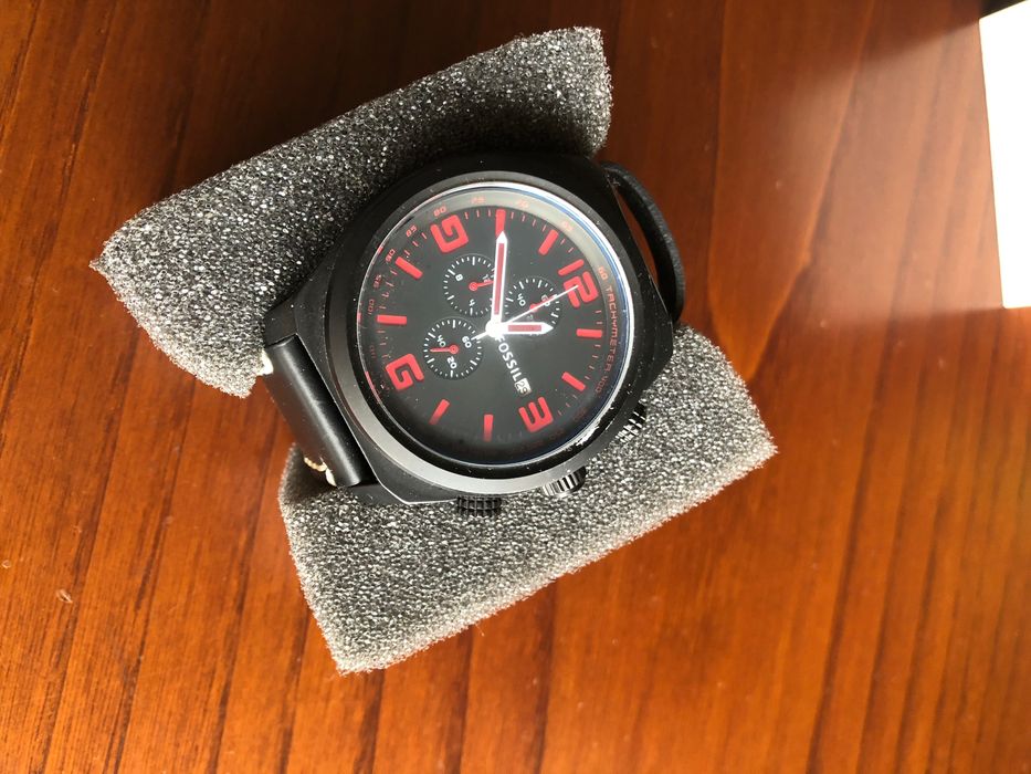 Relógio Fossil (nunca usado)