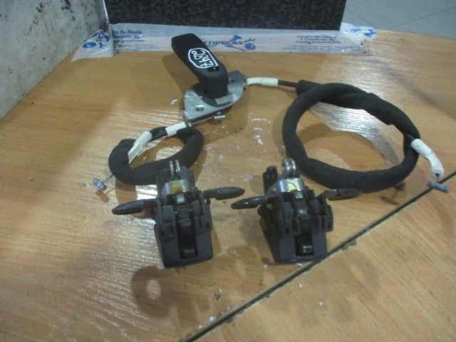 Fechadura / fecho da mala DACIA Logan Sedan (LS_)