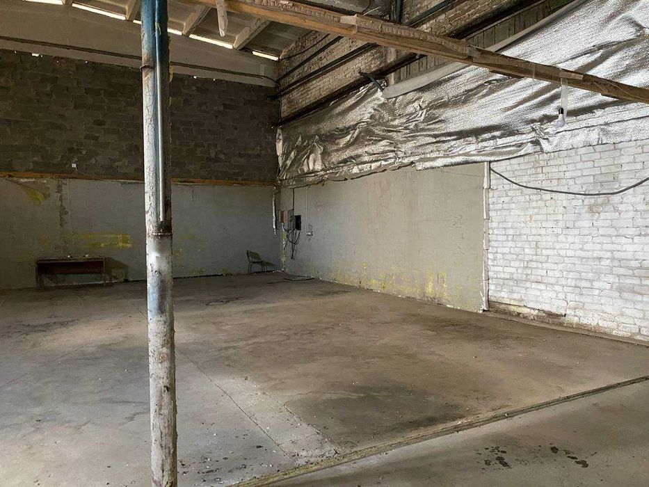 Оренда виробничого/складського приміщення