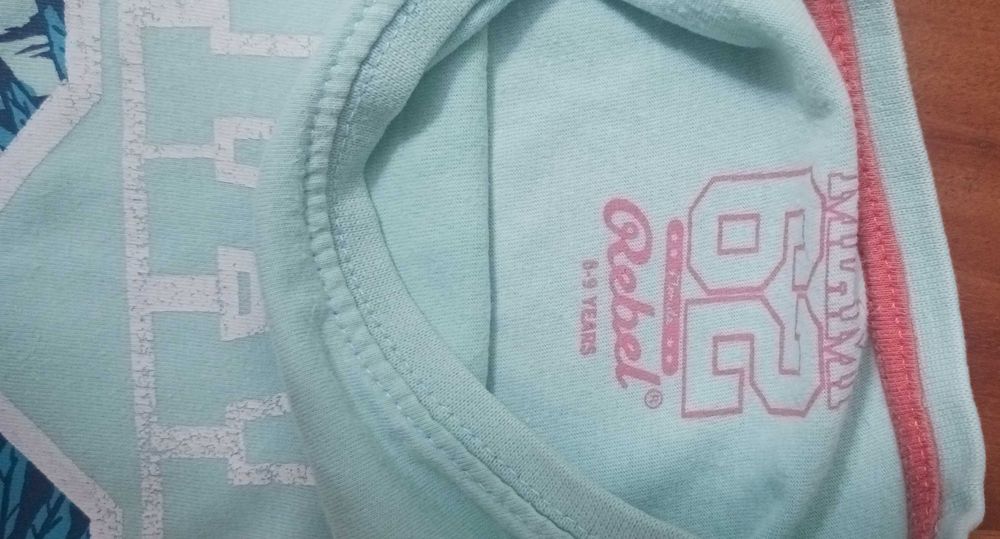 Conjunto para criança - 8/9 anos