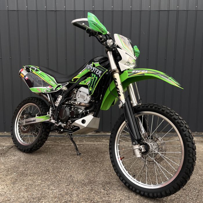 Kawasaki KLX 250 2006 Без пробігу по Україні !