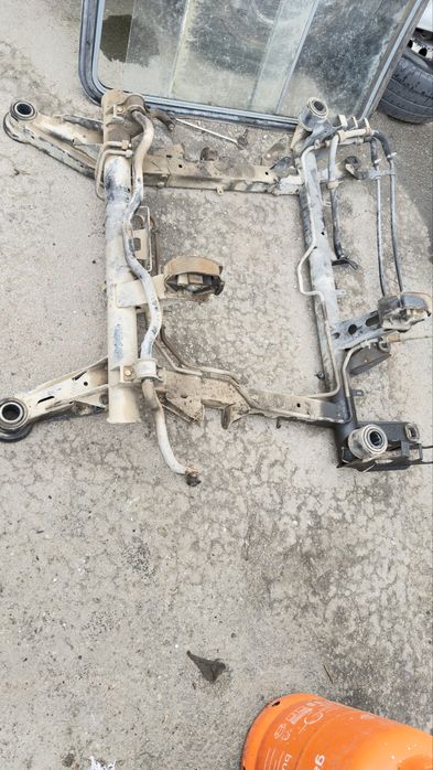 CHARRIOT MERCDES VITO 110 TD ANO 1998W638