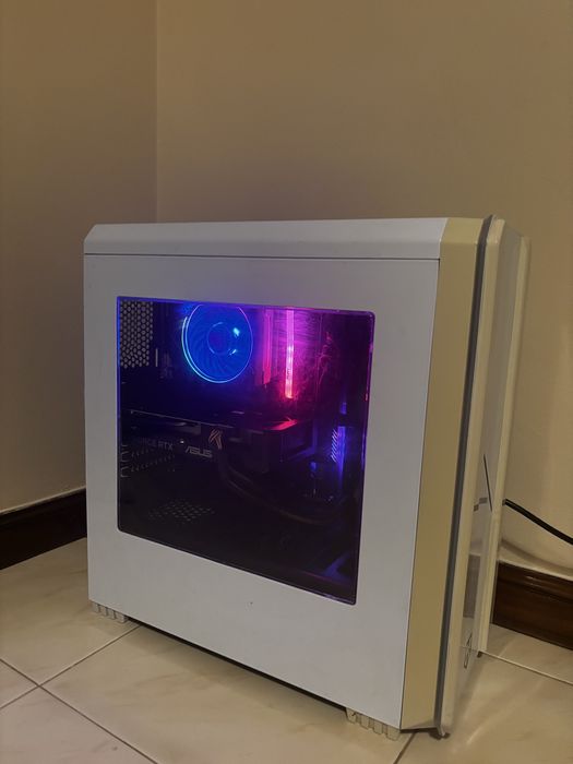 PC Gaming Próxima Geração | RTX 5060 Ti | Ryzen 7 5700X | 1TB NVMe