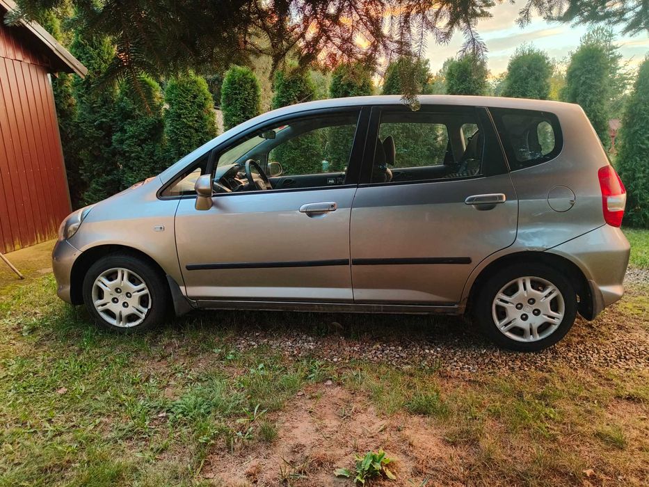 Honda Jazz
