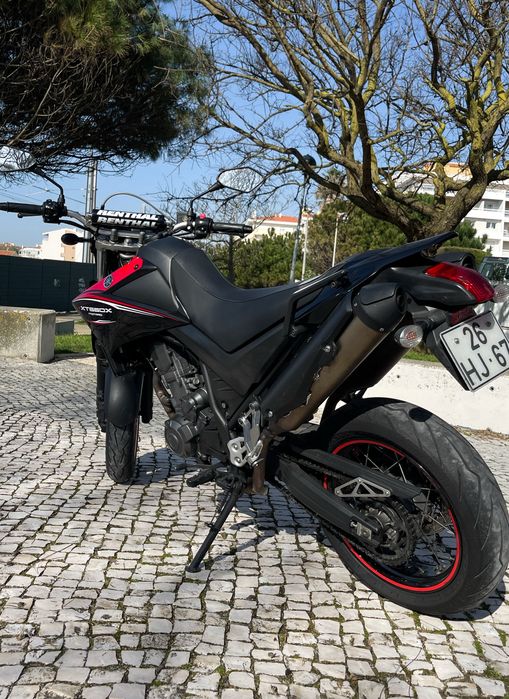 Vendo XT 660 X - Estimada