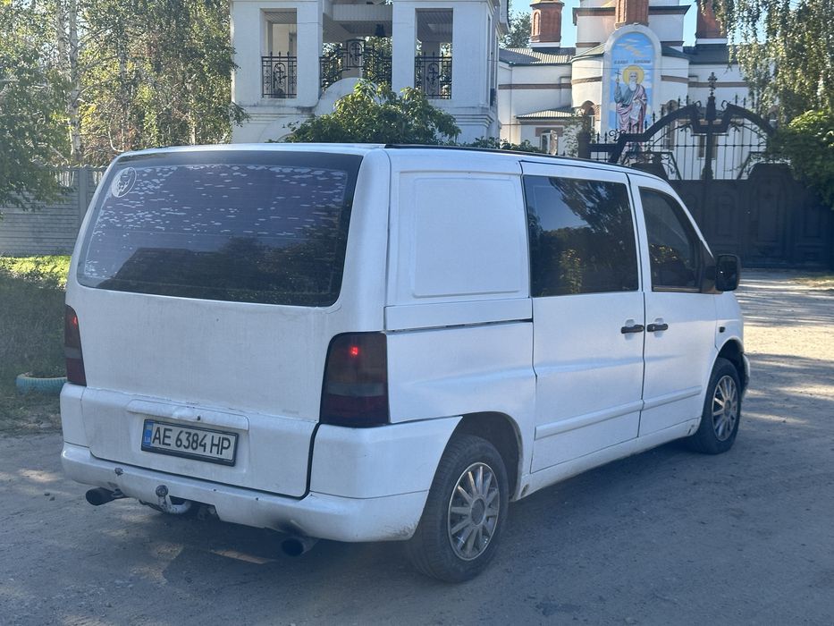 Продам Mercedec Vito 2001 год 2,2 дизель