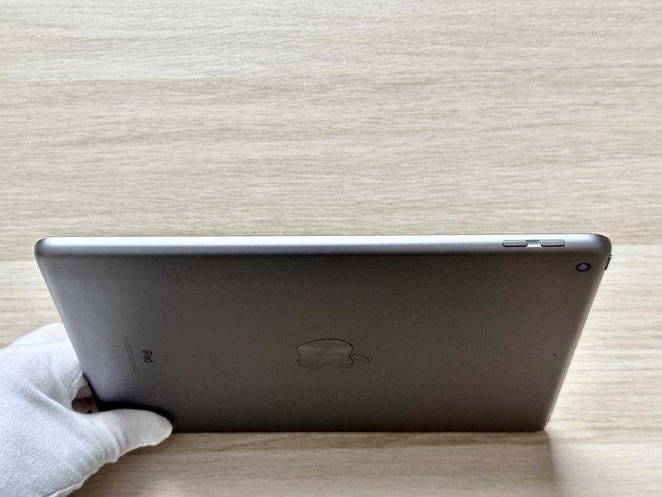 iPad 6 32GB Czarny – 96% baterii (51 cykli), Rysik, 30 dni gwarancji