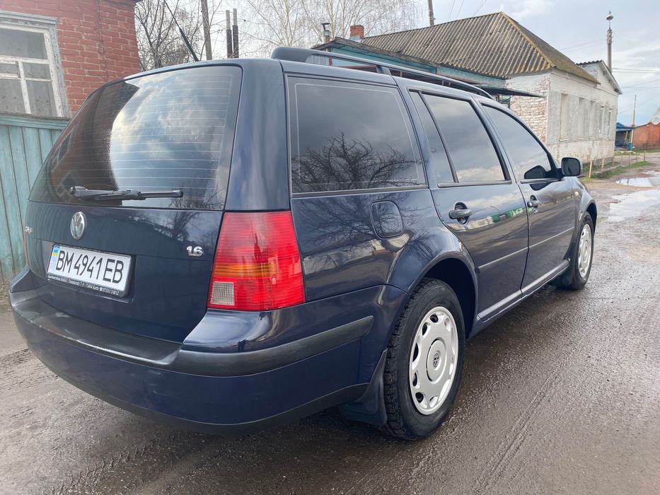 Продам автомобіль Volkswagen Golf 4