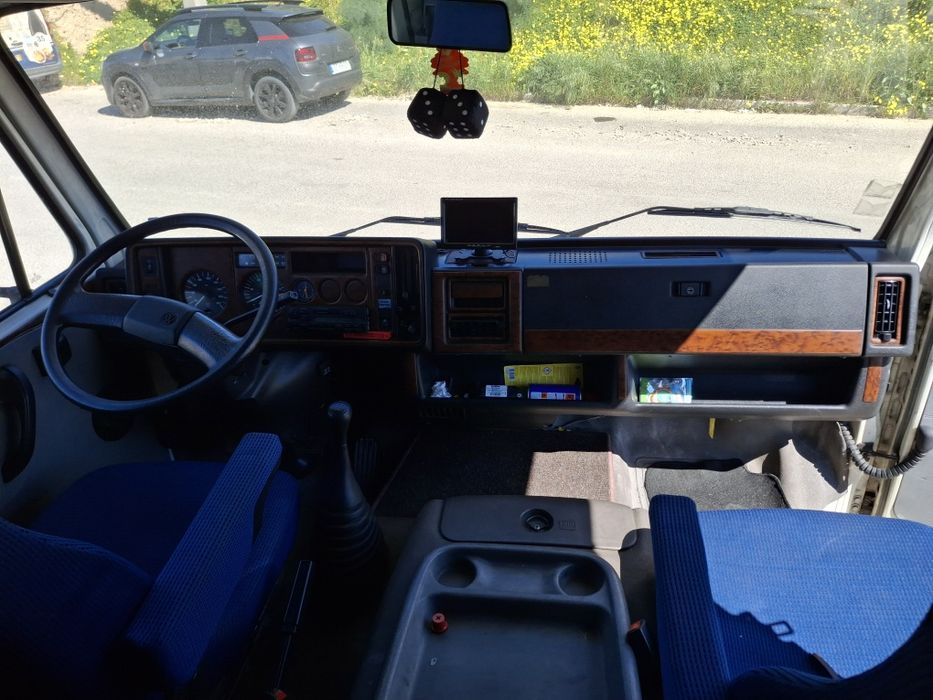 Autocaravana VW Karmann