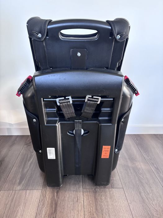RECARO Young Sport 9–36 kg | BEZWYPADKOWY | 5-punktowe pasy