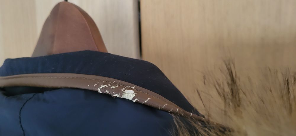 Parka Sacoor tamanho S