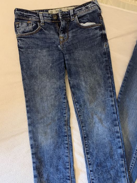 Джинси 122-128 зріст