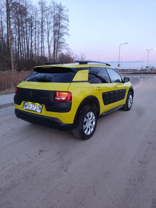 Citroen C4 Cactus