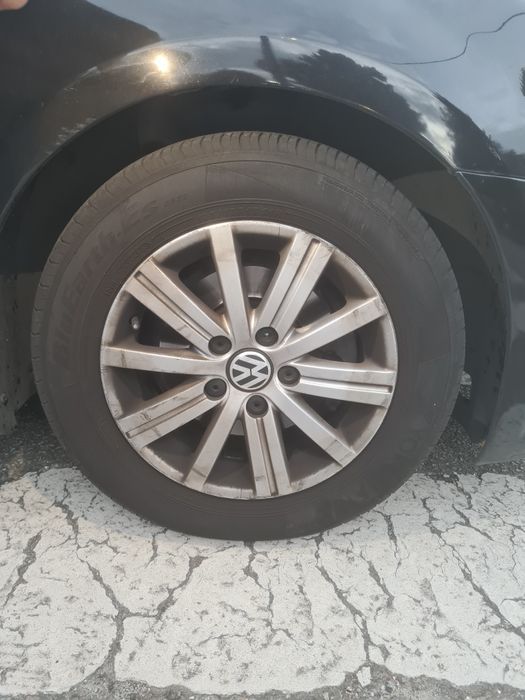 Jantes golf 6  5×112