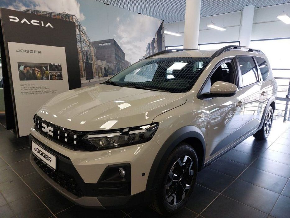 Dacia Jogger