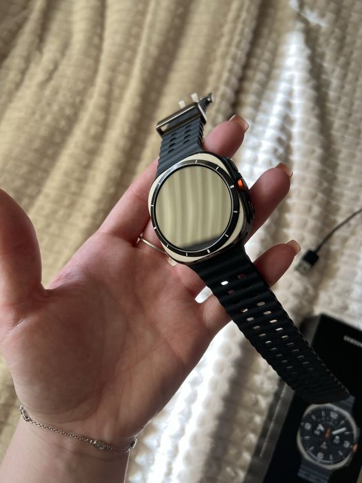 Samsung Galaxy Watch Ultra