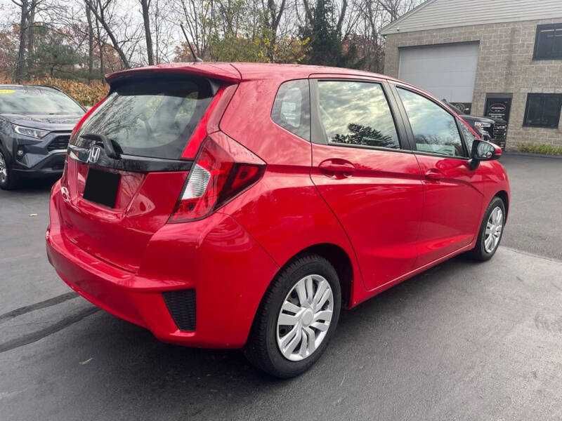 2016 Honda Fit LX