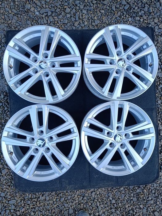 Диски 5*112 R16 Skoda Volkswagen SEAT