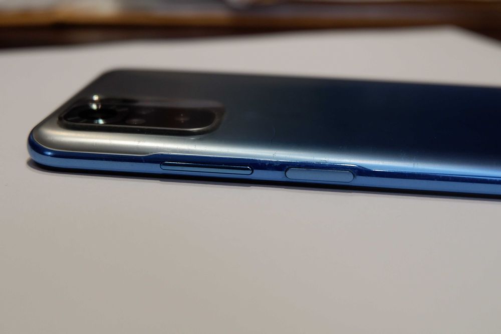 Smartfon Redmi Note 10s 6+2GB/128GB, ekran 6.43', Android 13, Miui 14