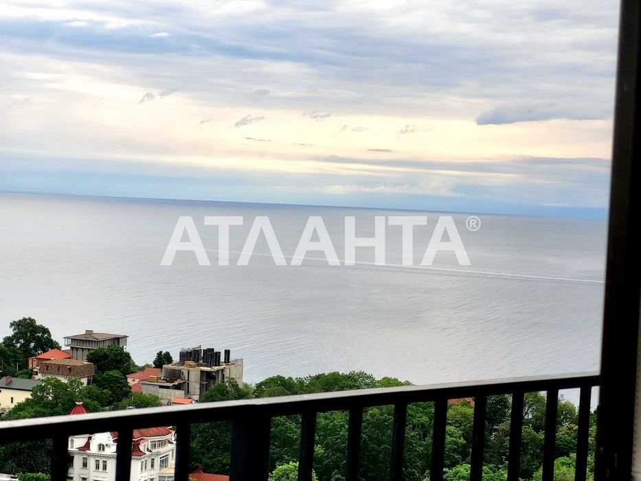 Квартира з видом на море в ЖК "Посейдон" вул. Дача Ковалевського.