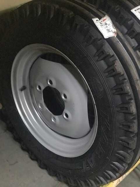 koło 6.00-16 Kabat Polskie do C330 C360 FERGUSON ZETOR