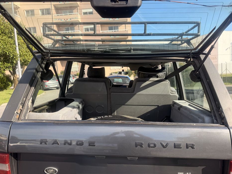 Range Rover Classic 300tdi