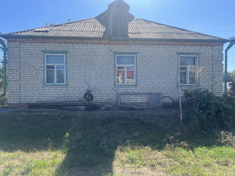 Продам дом р-н Глоды