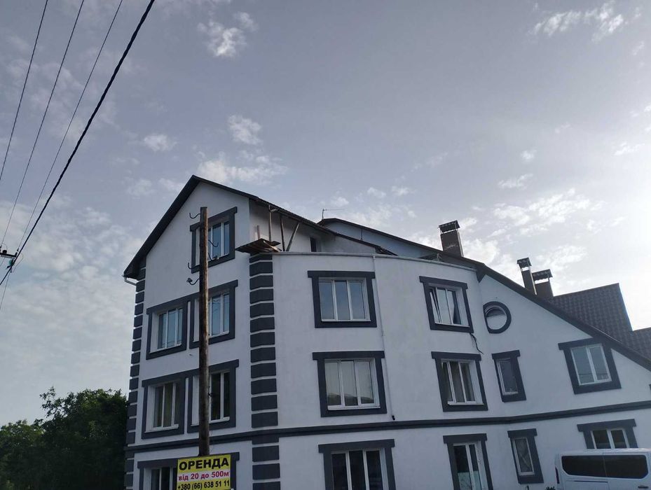 Довгострокова оренда