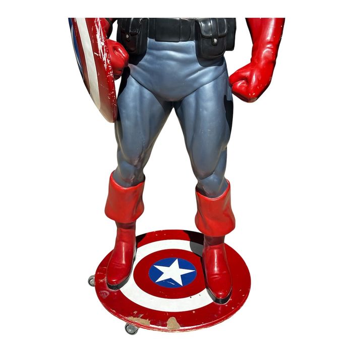 Capitão América