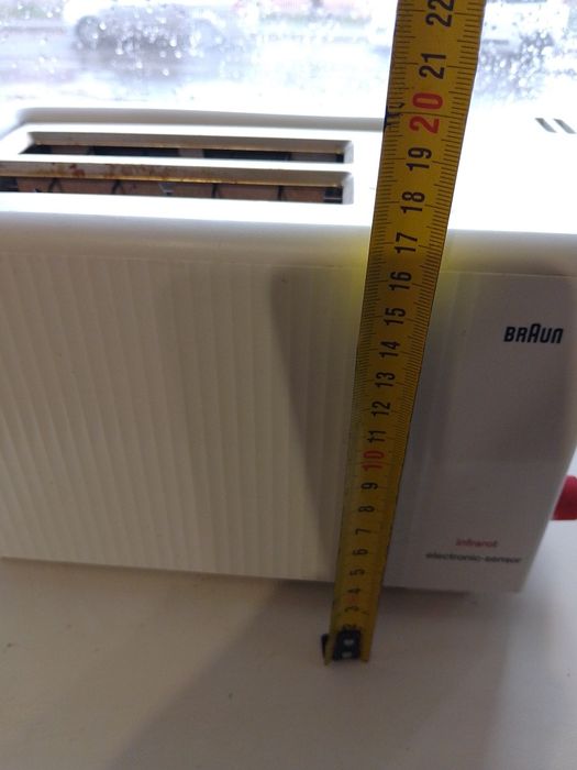 Тостер електричний