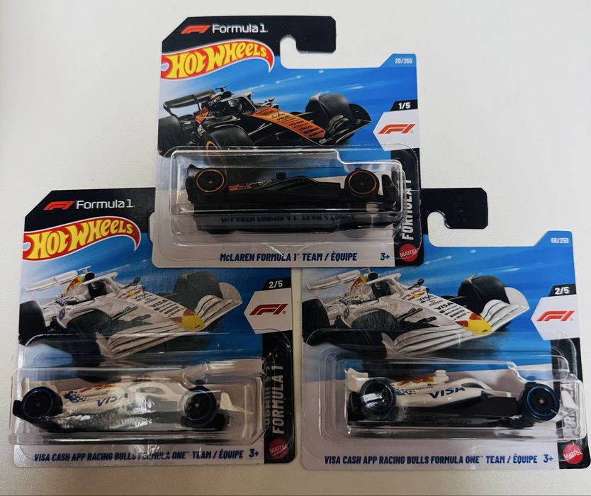 Hot-Wheels моделі 2026