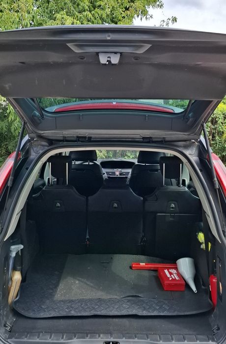 Citroen C4 Grand Picasso Exclusive 2013 rok