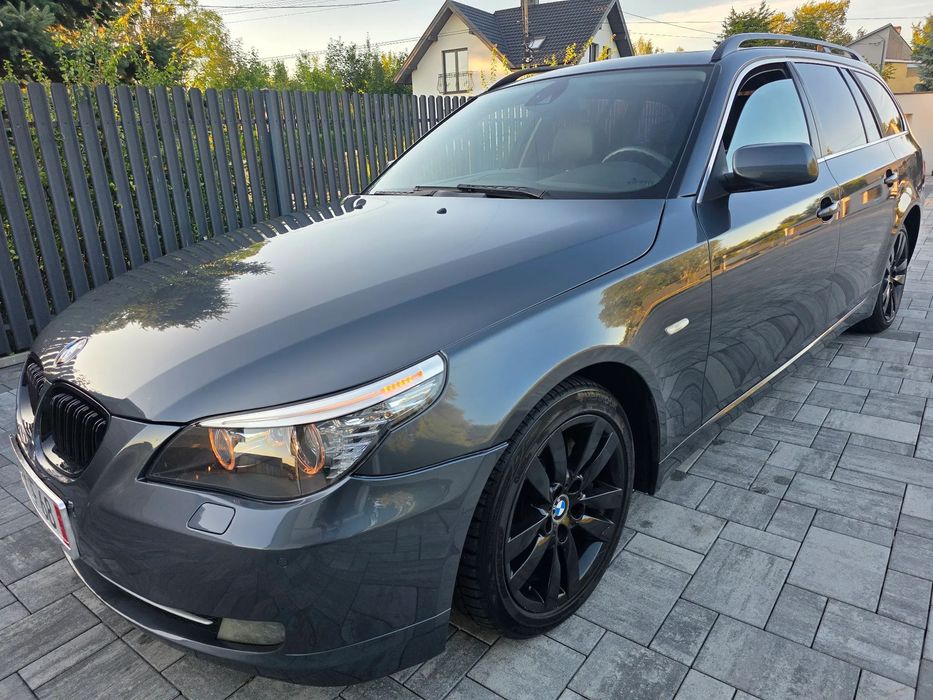 BMW Seria 5
