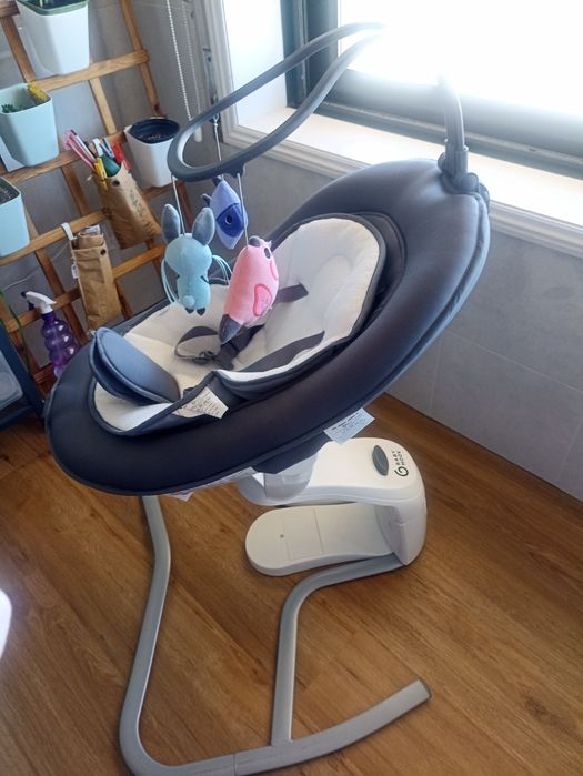 Espreguiçadeira baloiço