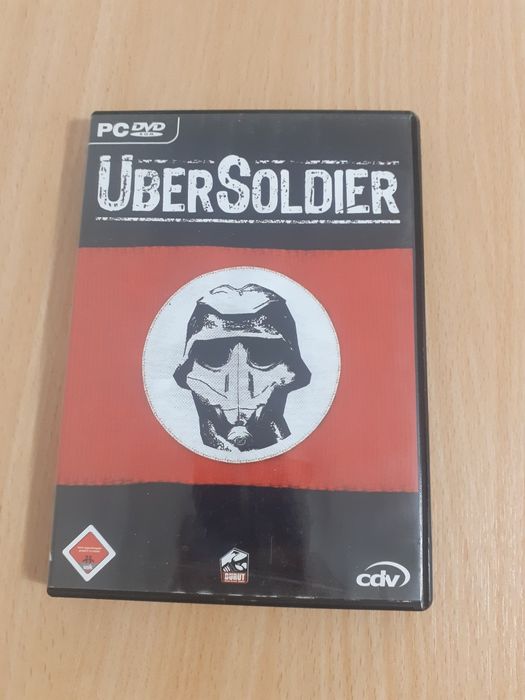 Ubersoldier gra komputerowa PC