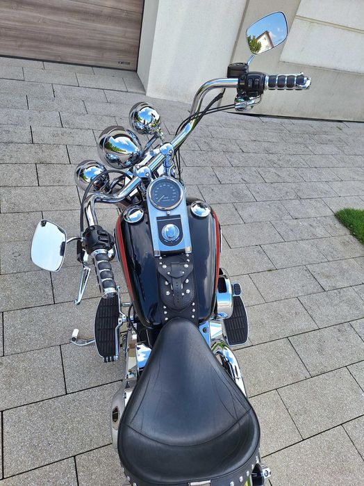 Harley Davidson FLSTSI Springer EVO Classic