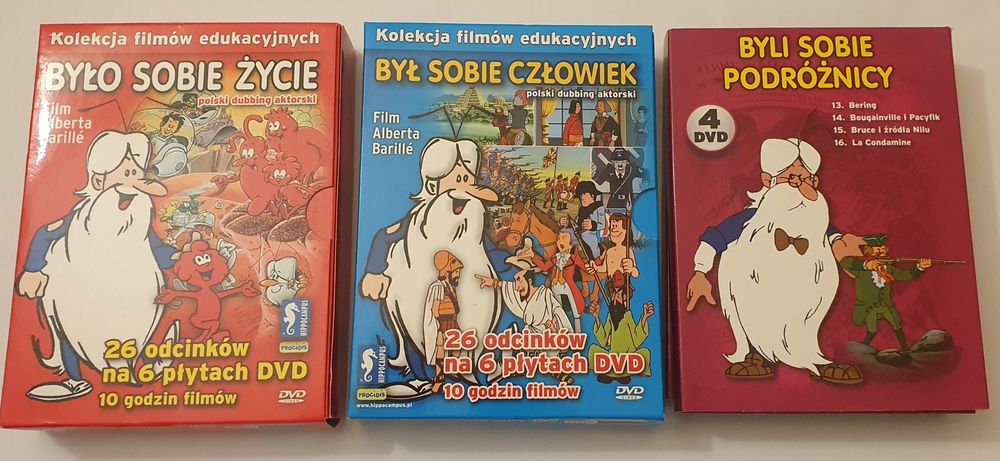 Było sobie życie 26 DVD w komplecie Szczecin Centrum • OLX.pl