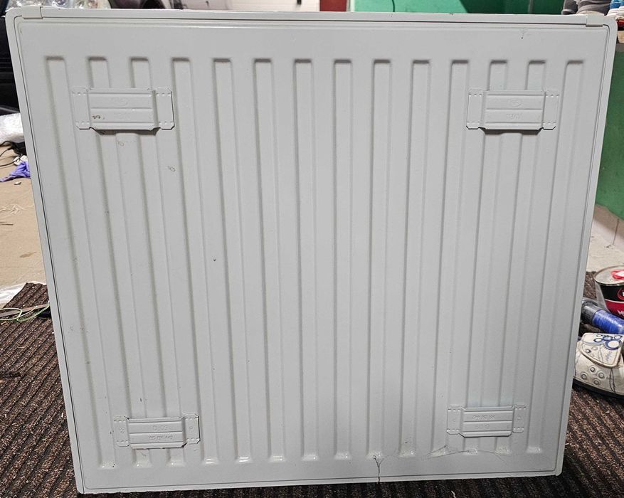 Grzejnik stalowy 60x56 cm (Typ 22) | Rozstaw 50 cm