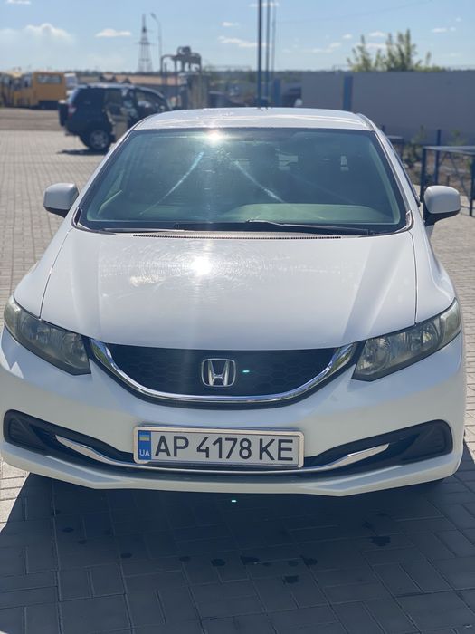 Honda civic авто