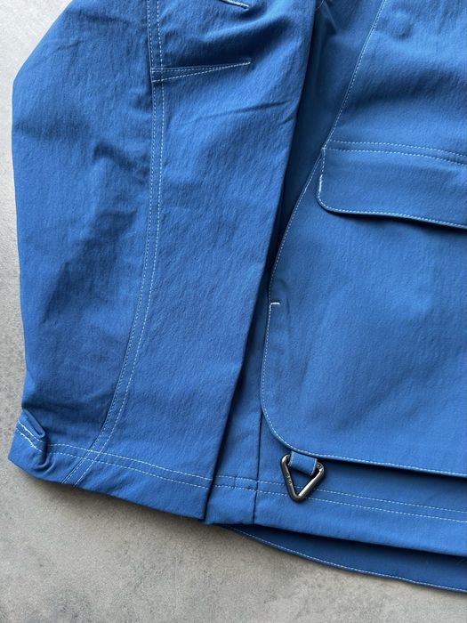 Оригінальна чоловіча куртка Nike ACG Smith Summit UV Jacket Court Blue