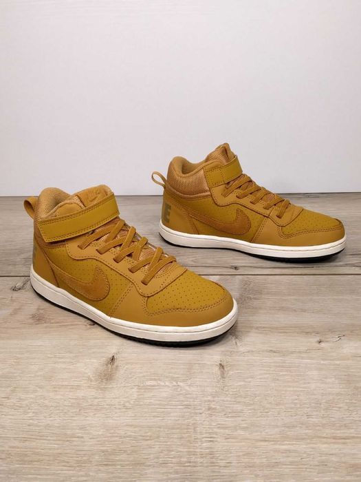 Хайтопи nike 34р