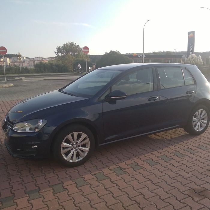 VW Golf 1.6 TDi GPS Edition